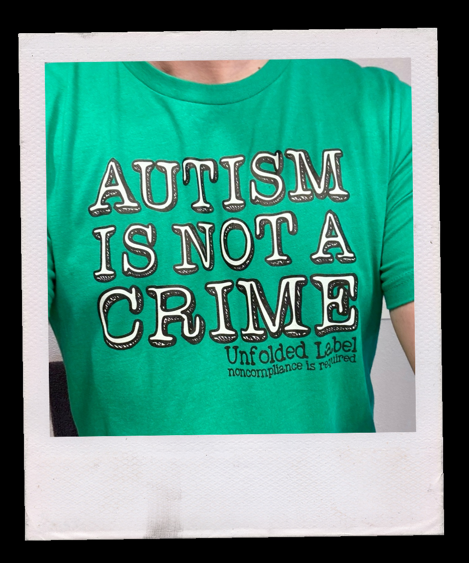 Autism Is Not A Crime