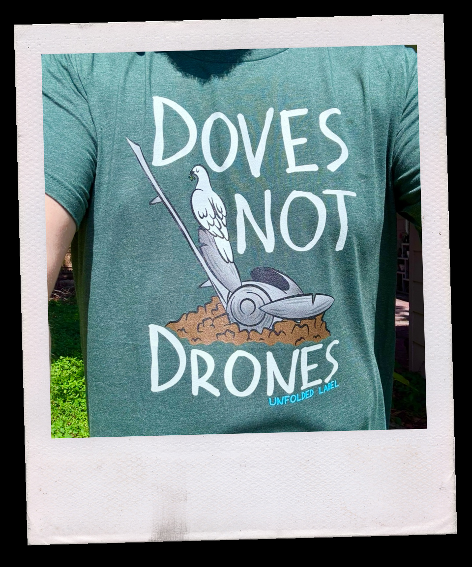 Doves Not Drones
