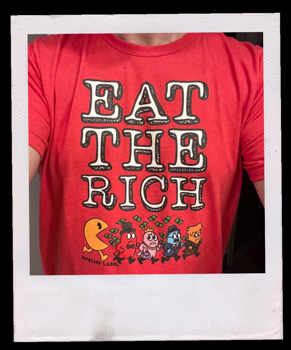 Eat The Rich