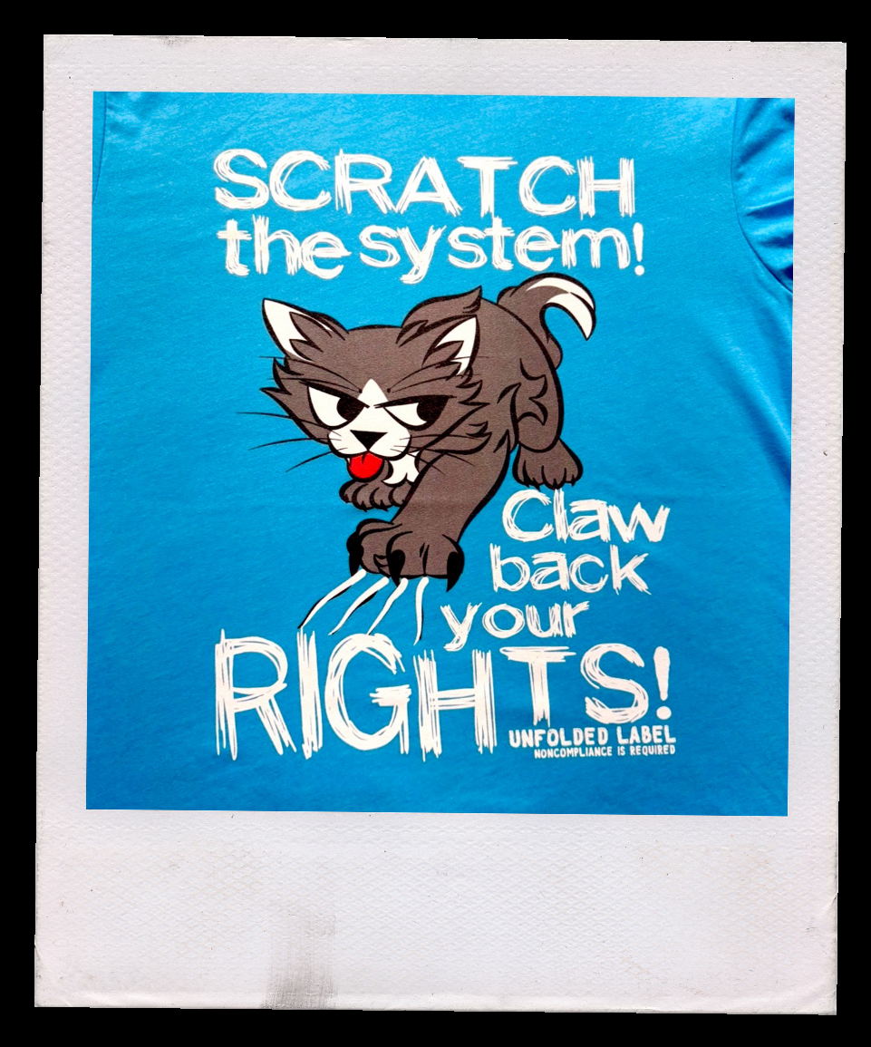Scratch the System