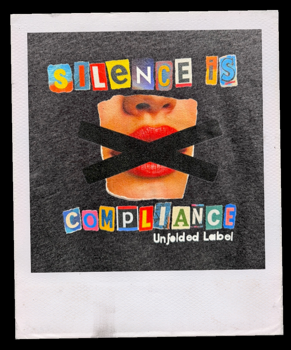 Silence IS Compliance