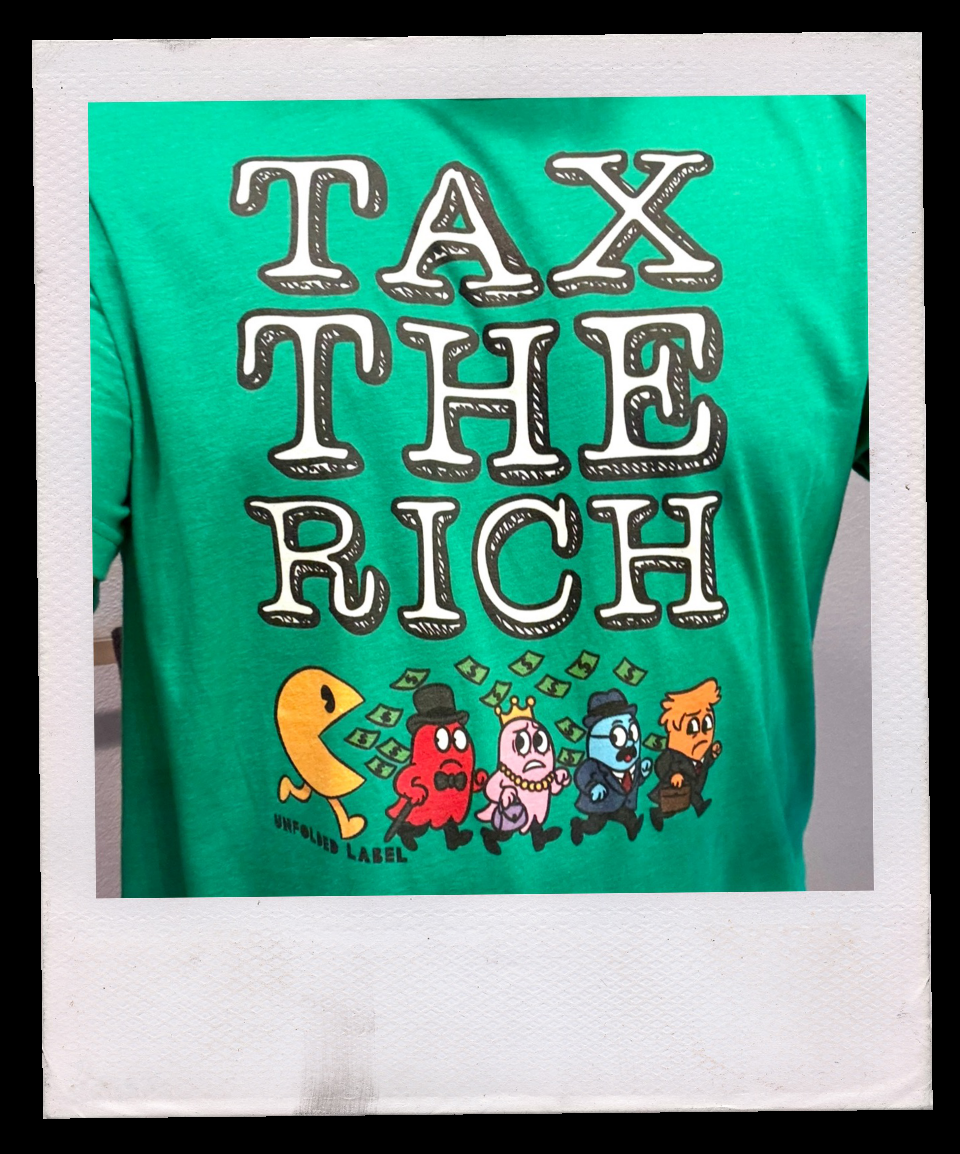 Tax The Rich